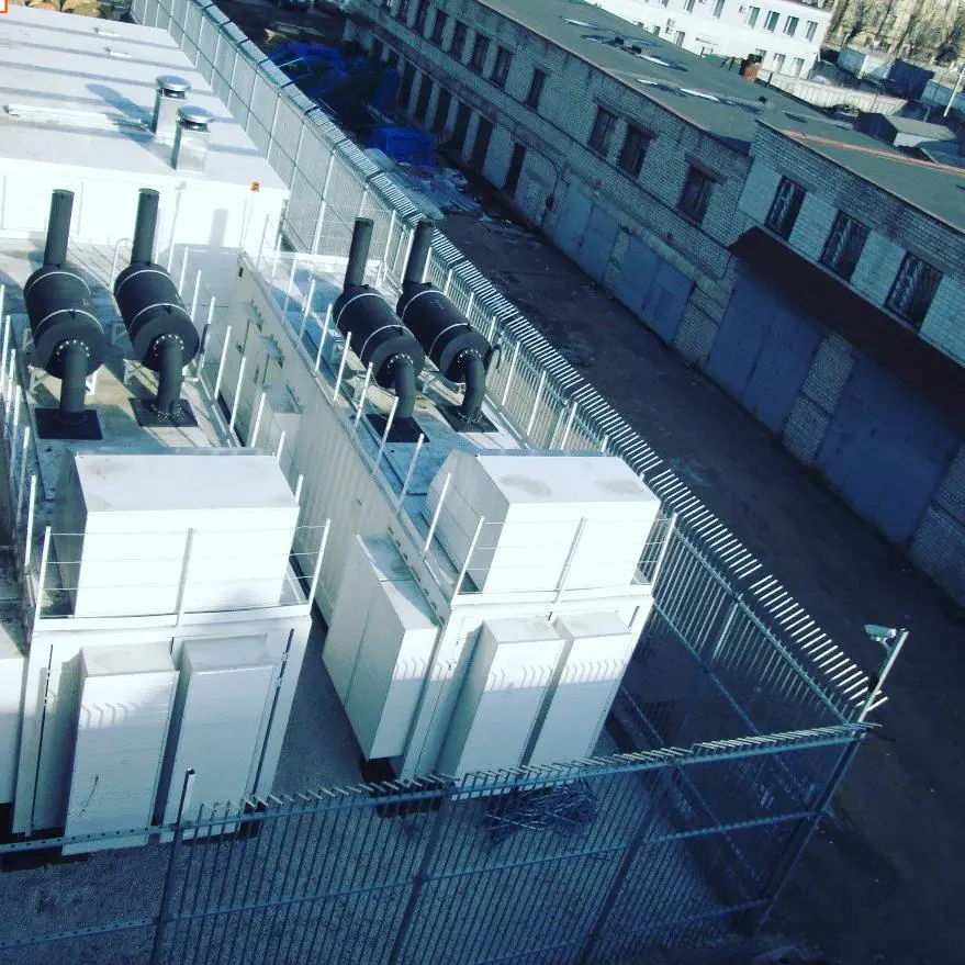 Оцинкованный забор из профильной трубы